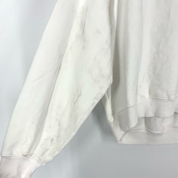 Daydreamer Flyer Oversized Mushroom Hoodie Sweatershirt Size XS - Picture 4 of 7